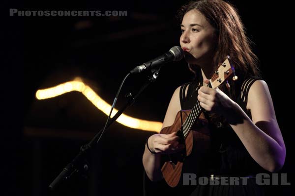 LISA HANNIGAN - 2012-10-23 - PARIS - L'Alhambra - 